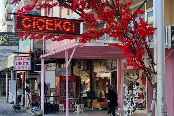 Özen Çiçekçilik Organizasyon - Çiçekçi - Antalya Finike