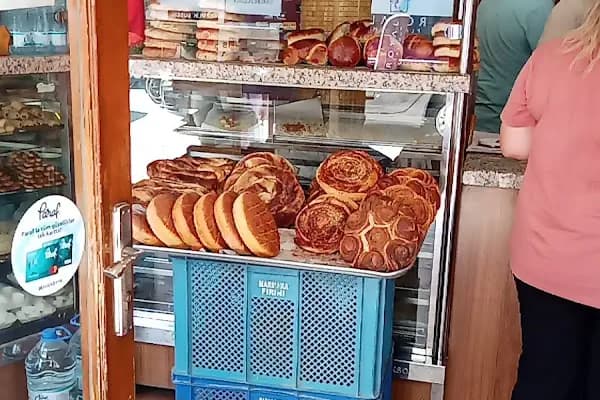 Marmara Fırını - Fırın - Bursa İnegöl