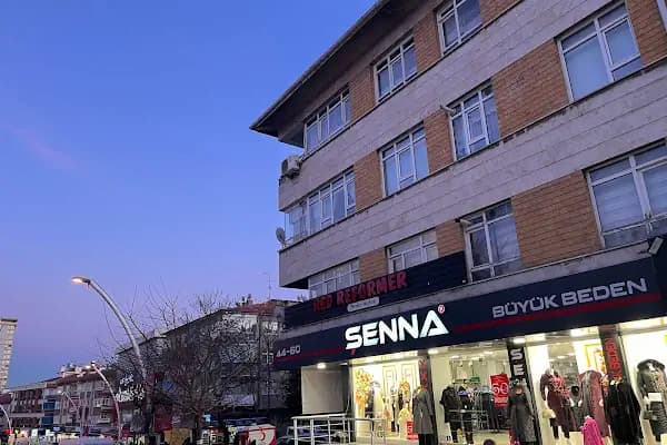 Şenna XXL Bayan Büyük Beden Keçiören - Kadın giyim mağazası - Ankara Altındağ