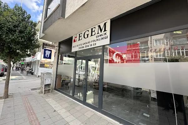 ÖZEL EGEM GEMLİK AĞIZ VE DİŞ SAĞLIĞI POLİKLİNİĞİ - Diş Hekimi - Bursa Gemlik