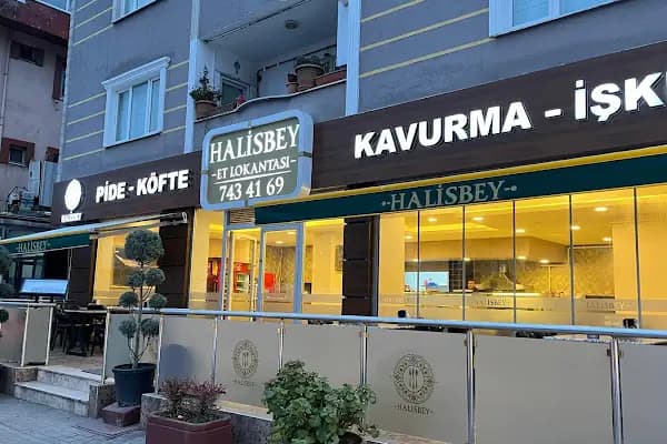 HALİSBEY ET LOKANTASI - Restoran - Kocaeli Başiskele