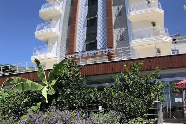 Melissa Hotel - Otel - Antalya Aksu