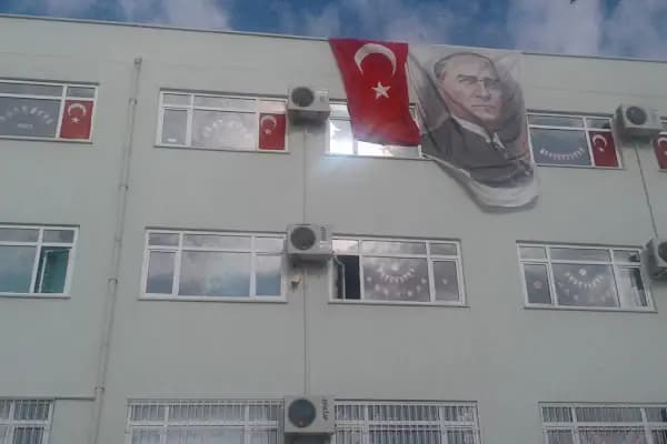Konaklı Menderes İlköğretim Okulu - Okul - Antalya Alanya