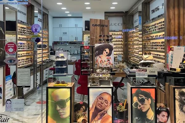 Kalay Optik - Optik - Antalya Alanya
