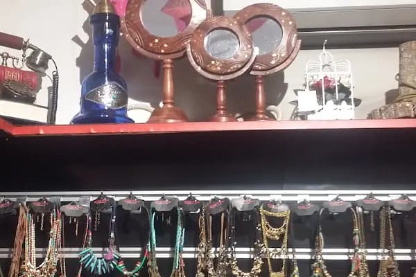 Attach form şube - Hediyelik eşya dükkanı - Konya Meram