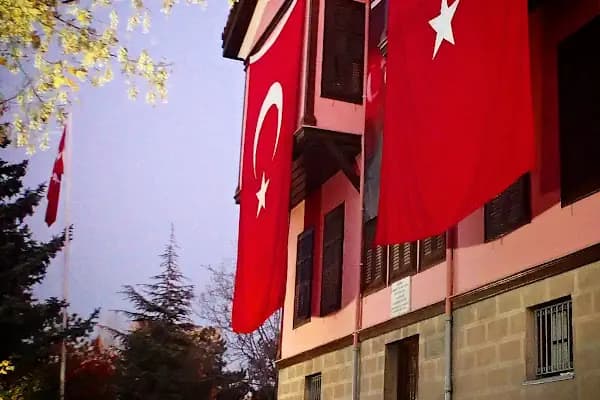 Atatürk Evi Müzesi - Müze - Ankara Çankaya