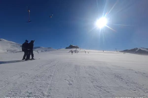 Uludağ Kayak Akademisi - Kayak Okulu - Bursa Gürsu