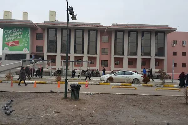 Sağlık Bakanlığı Ankara Eğitim ve Araştırma Hastanesi - Tam Teşekküllü Hastane - Ankara Çubuk