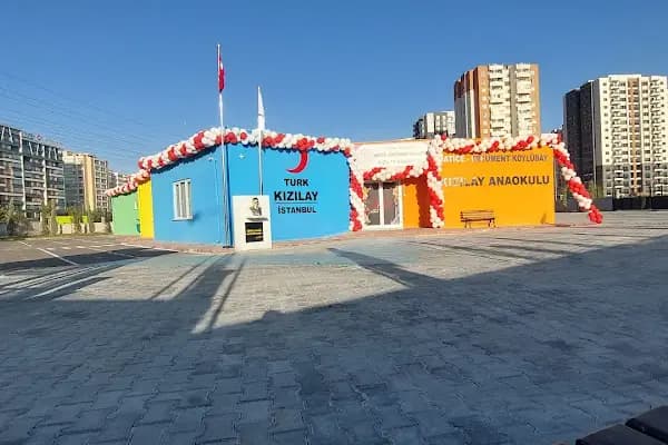 Kızılay Anaokulu - Anaokulu - Konya Ahırlı