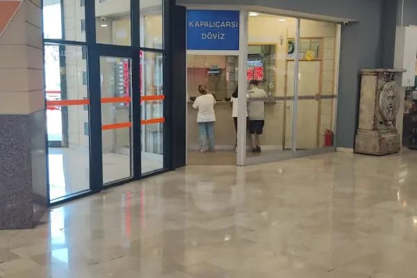 Kapalıçarşı Döviz - Döviz Hizmetleri - İstanbul Bahçelievler