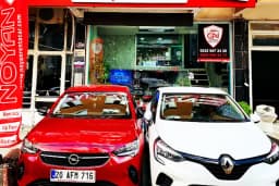 Denizli Rent A Car - Denizli Araç Kiralama - Denizli Araba Kiralama - Pamukkale Rent A Car