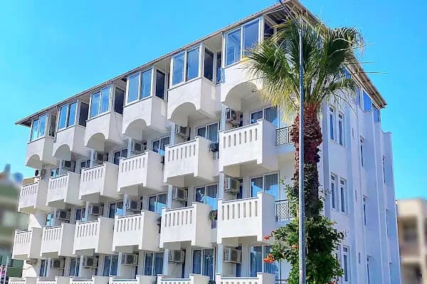 The Royal City Hotel - Otel - Antalya Muratpaşa