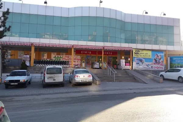 Çağdaş Market - Süpermarket - Ankara Çankaya