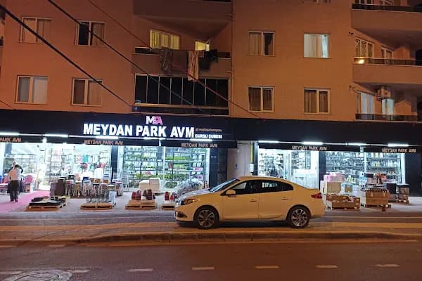 MEYDAN PARK AVM BURSA GÜRSU ŞUBESİ - Ev Eşyaları Mağazası - Bursa Nilüfer