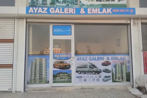 Emlak - Oto Galeri - Diyarbakır Bağlar