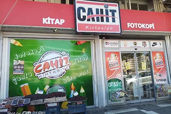 Cahit Kırtasiye - Mağazalar ve Alışveriş - Şanlıurfa Akçakale