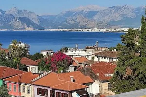 Wolf of the city hotel &amp; spa - Otel - Antalya Muratpaşa