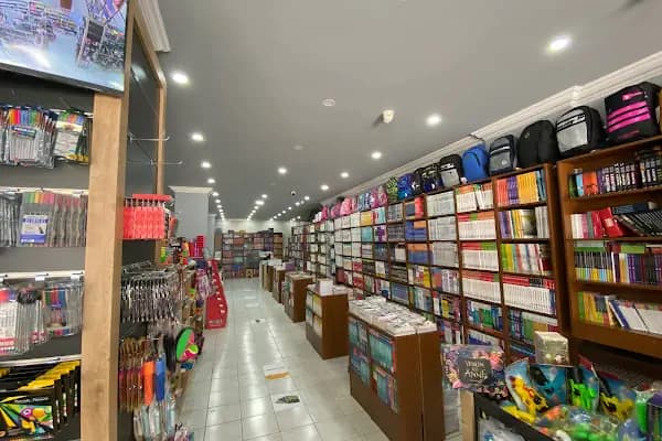 K&amp;V Kırtasiye - Kırtasiye Mağazası - Konya Akşehir