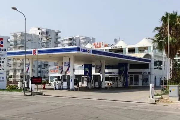 Balsay Petrol KADOİL - Benzin İstasyonu - Antalya Aksu