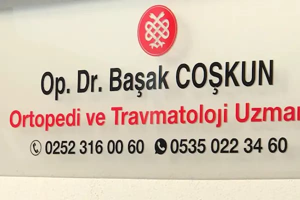 Op Dr Başak COŞKUN - Doktor - Muğla Bodrum