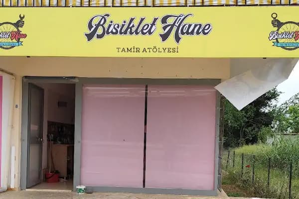 Bisiklet Hane - Bisiklet Tamirhanesi - Antalya Döşemealtı