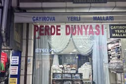 Çayırova Yerli Malları