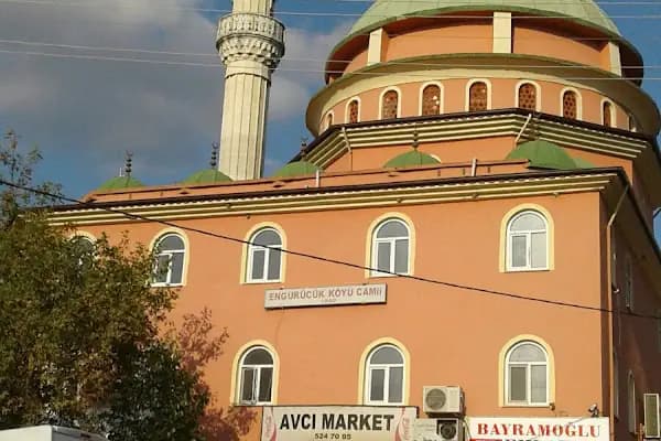 Engürcük Köyü Cami - Cami - Bursa Gemlik