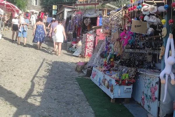 Behram Köyü/ Mahallesi Cami - Cami - Bursa Gemlik