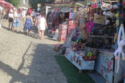 Behram Köyü/ Mahallesi Cami