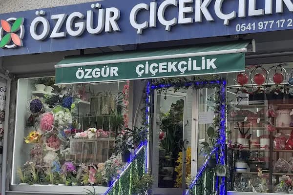 Özgür Çiçekçilik - İkitelli Çiçekçi - Çiçekçi - İstanbul Küçükçekmece