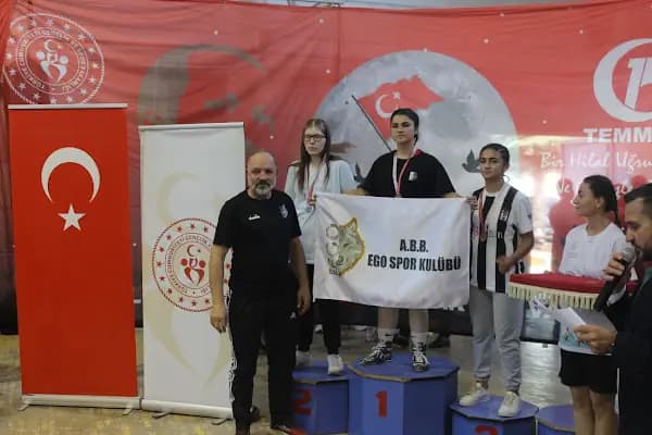 Altın kemer boks okulu - Spor Okulu - Ankara Sincan
