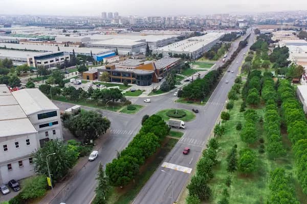 NOSAB BÖLGE MÜDÜRLÜĞÜ - Kâr Amacı Gütmeyen Kuruluş - Bursa Gemlik