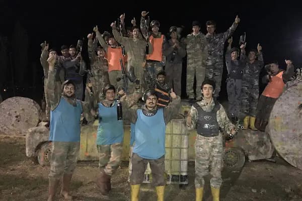 İnegöl Paintball Spor Klübü - Spor kompleksi - Bursa İnegöl