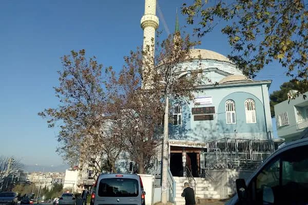 Kilimcitepe Cami - Cami - İzmir Karabağlar