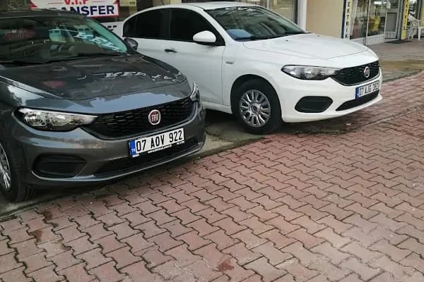 Adilla Rent A Car - Uzun Vadeli Araç Kiralama Hizmeti - Antalya Döşemealtı
