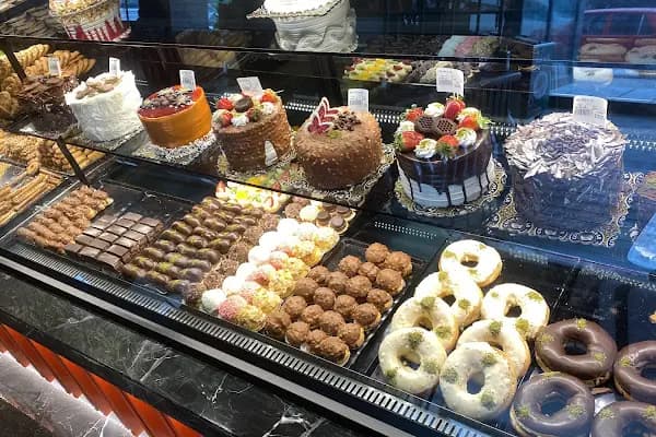 Coşkunlar Fırın - Fırın - Ankara Mamak