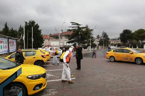 Albatros Taksi - Taksi Durağı - İstanbul Bakırköy