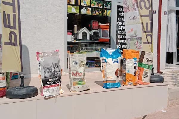 Bayram petshop - Evcil hayvan mağazası - Bursa İnegöl