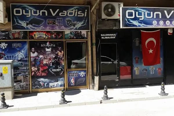 Oyun Vadisi - Masa Oyunları Mağazası - Bursa Gemlik
