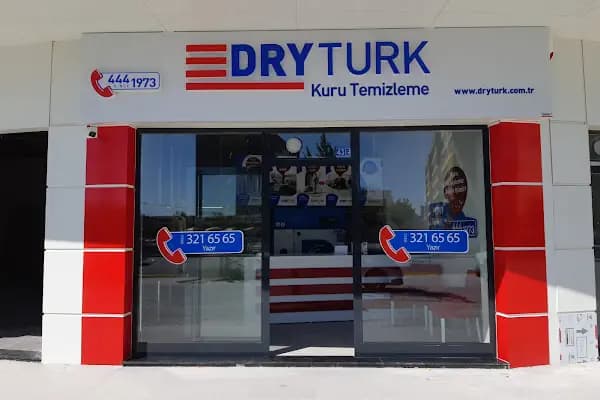 DryTurk Perde Yıkama ve Kuru Temizleme - Temizlik Hizmetleri - Konya Selçuklu