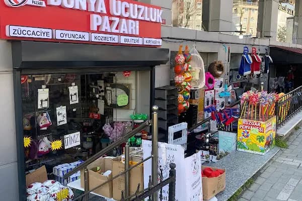 Ucuzluk Pazarı Avcılar - Hediyelik Eşya Mağazası - İstanbul Esenyurt