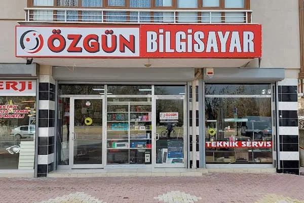 Özgün Bilgisayar - Bilgisayar mağazası - Konya Selçuklu