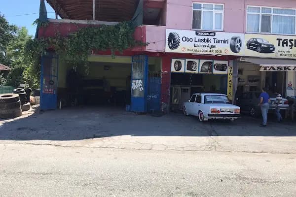 Taşkayalar Oto Lastik 7/24 Yol Yardım Lastik Tamir - Oto Lastik Dükkanı - Sakarya Adapazarı
