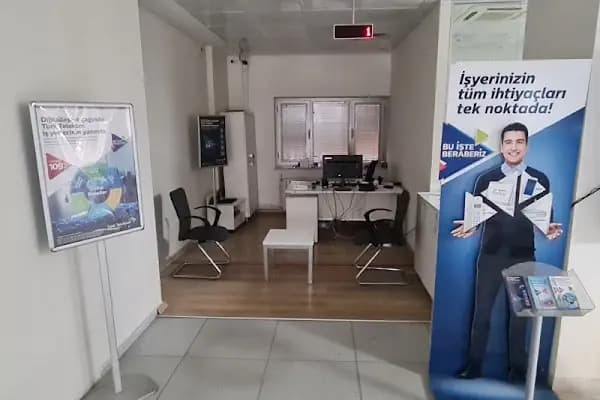 Türk Telekom Müdürlüğü - Telekomünikasyon Servis Sağlayıcısı - İzmir Bayraklı
