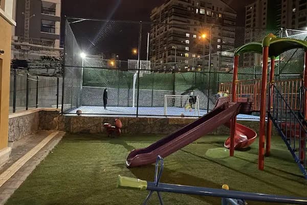 HASBAHÇE KONUTLARI - Güvenlikli Site - Ankara Pursaklar