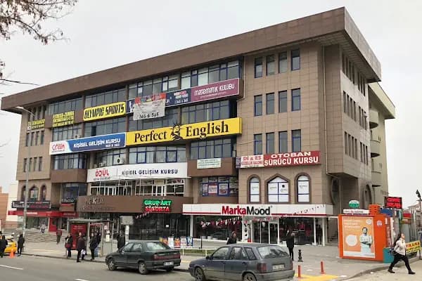 Mamak İngilizce Kursu Ankara - Perfect English Mamak Şubesi - İngilizce Dil Okulu - Ankara Mamak