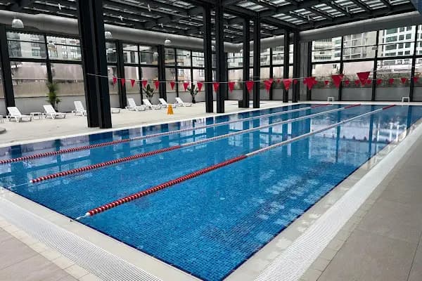 Marmara Spor Ümraniye Yüzme Kursu - Yüzme Havuzu - İstanbul Avcılar