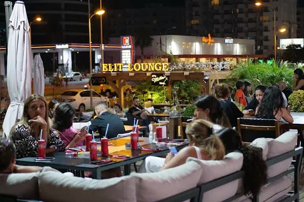 Lila Mor Cafe & Bistro Party House - Pizza restoranı - Antalya Aksu