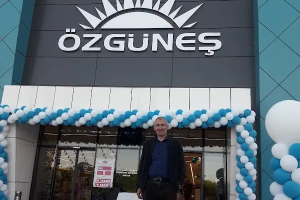 Özgüneş - Toptancı Market - Trabzon Akçaabat