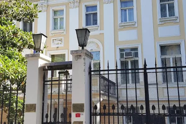 Venedik Sarayı - Yabancı Ülke Konsolosluğu - İstanbul Beyoğlu